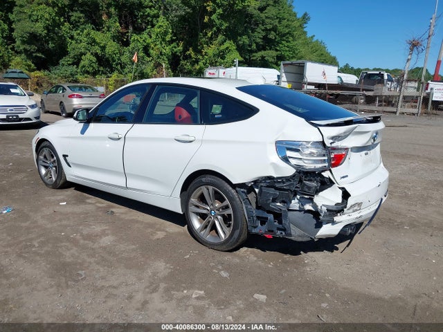 WBA8Z5C53GG500505 BMW 328i Gran Turismo Xdrive