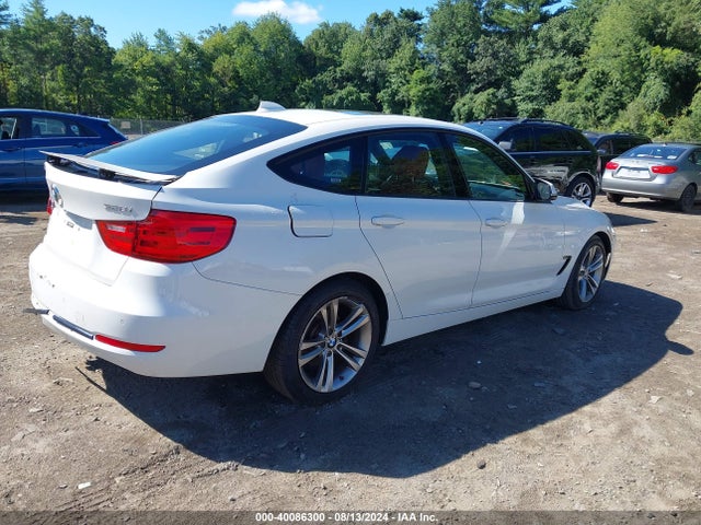 WBA8Z5C53GG500505 BMW 328i Gran Turismo Xdrive