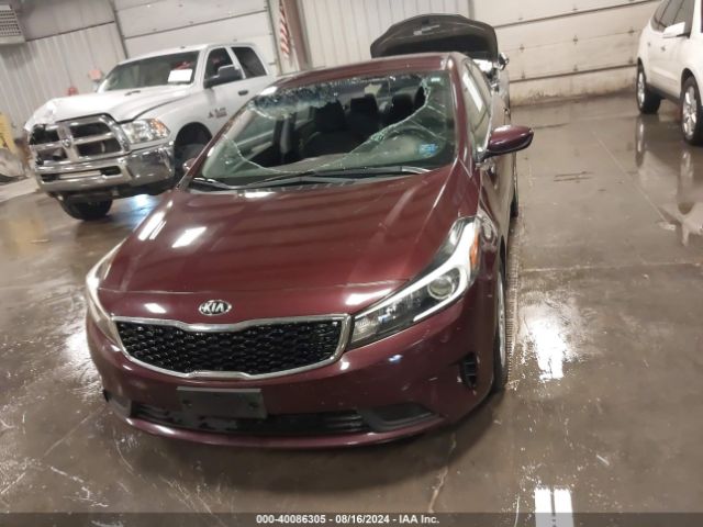3KPFL4A74HE140284 KIA FORTE LX