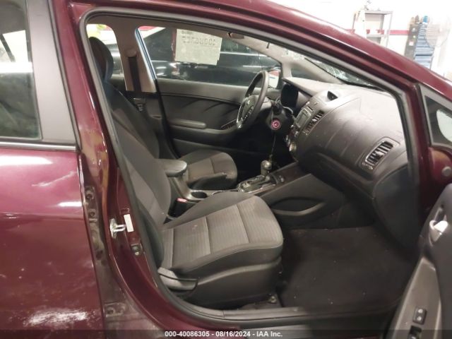 3KPFL4A74HE140284 KIA FORTE LX