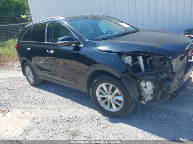 5XYPG4A39GG082955 KIA Sorento 2.4l Lx