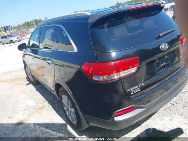 5XYPG4A39GG082955 KIA Sorento 2.4l Lx
