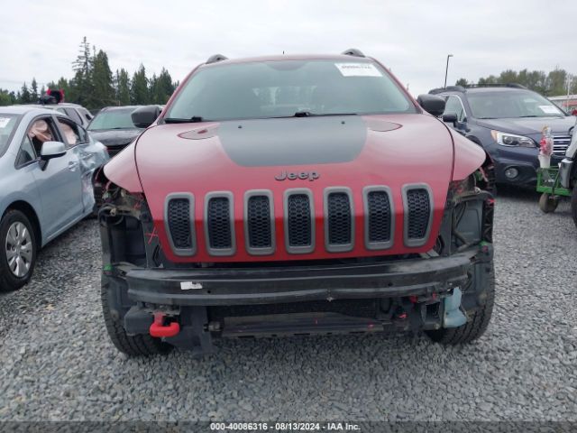 1C4PJMBS2GW375638 Jeep Cherokee Trailhawk