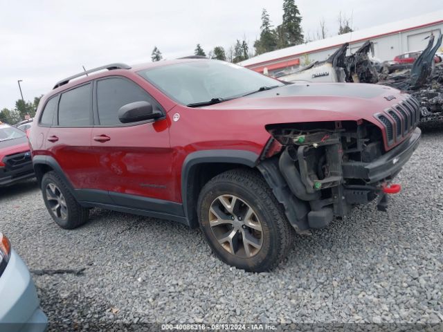 1C4PJMBS2GW375638 Jeep Cherokee Trailhawk
