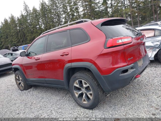 1C4PJMBS2GW375638 Jeep Cherokee Trailhawk