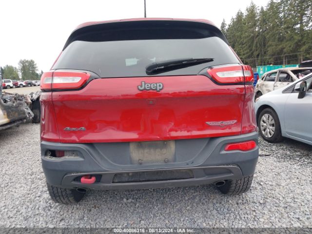 1C4PJMBS2GW375638 Jeep Cherokee Trailhawk