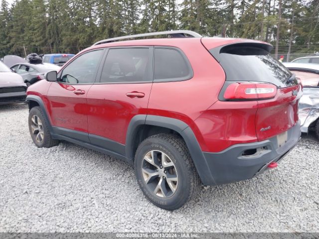 1C4PJMBS2GW375638 Jeep Cherokee Trailhawk
