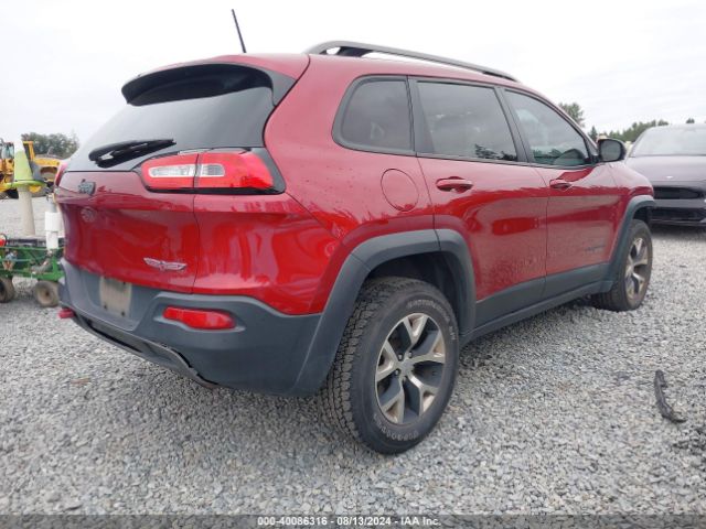 1C4PJMBS2GW375638 Jeep Cherokee Trailhawk