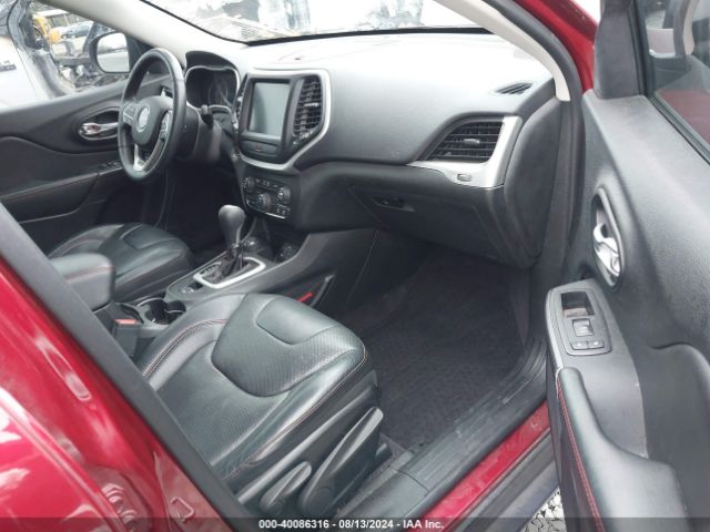 1C4PJMBS2GW375638 Jeep Cherokee Trailhawk