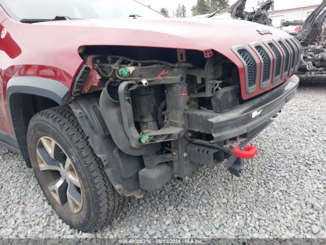1C4PJMBS2GW375638 Jeep Cherokee Trailhawk