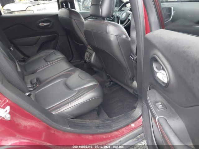 1C4PJMBS2GW375638 Jeep Cherokee Trailhawk