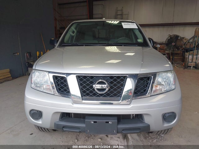 Nissan Frontier Sv V6 2018 1N6AD0EV6JN721051 Image 12