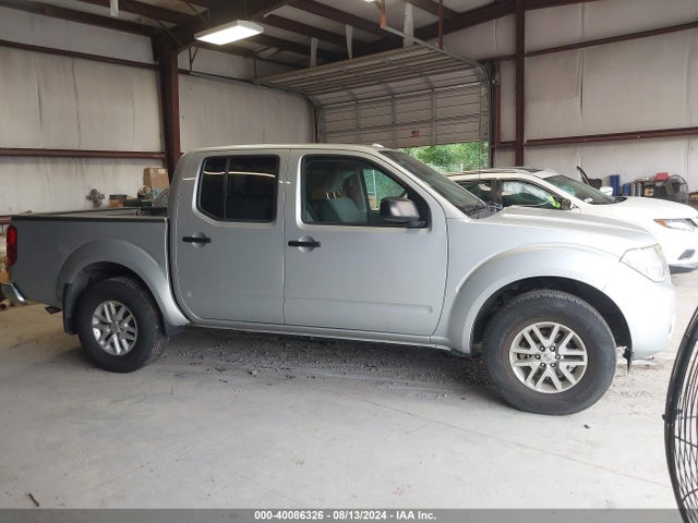 Nissan Frontier Sv V6 2018 1N6AD0EV6JN721051 Image 13