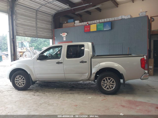 Nissan Frontier Sv V6 2018 1N6AD0EV6JN721051 Image 14