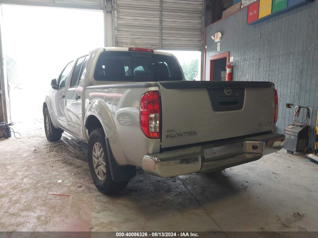 Nissan Frontier Sv V6 2018 1N6AD0EV6JN721051 Image 3