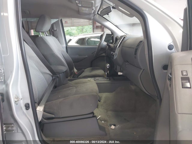 Nissan Frontier Sv V6 2018 1N6AD0EV6JN721051 Image 5