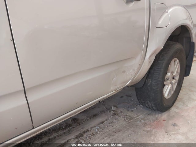 Nissan Frontier Sv V6 2018 1N6AD0EV6JN721051 Image 6