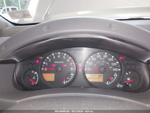 Nissan Frontier Sv V6 2018 1N6AD0EV6JN721051 Image 7