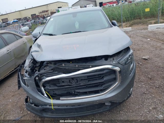 3GKALMEV7KL318540 GMC Terrain Sle