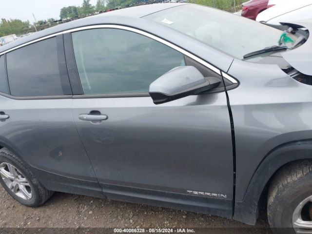 3GKALMEV7KL318540 GMC Terrain Sle