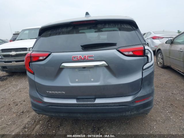 3GKALMEV7KL318540 GMC Terrain Sle