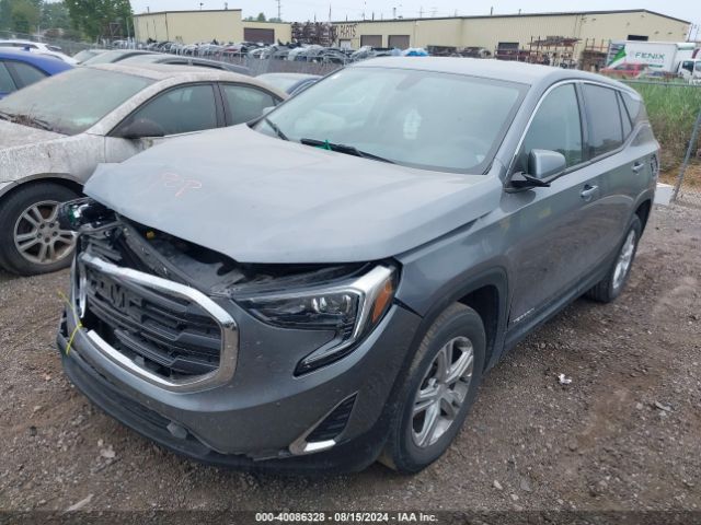 3GKALMEV7KL318540 GMC Terrain Sle