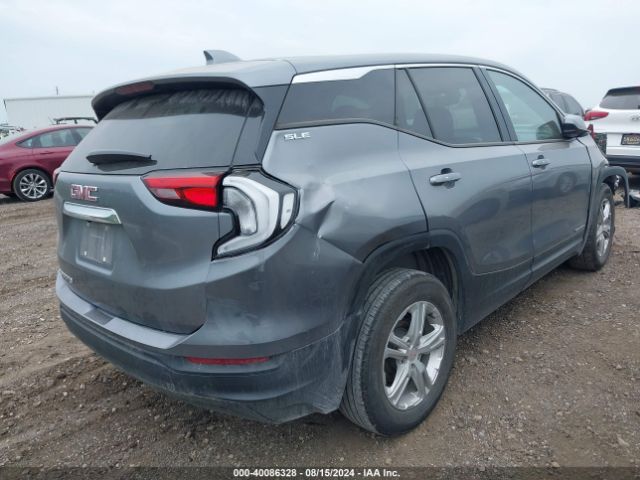 3GKALMEV7KL318540 GMC Terrain Sle