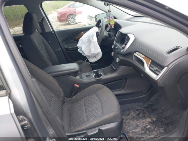 3GKALMEV7KL318540 GMC Terrain Sle