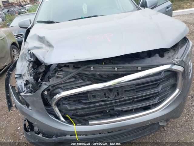 3GKALMEV7KL318540 GMC Terrain Sle