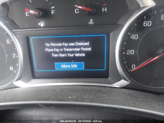 3GKALMEV7KL318540 GMC Terrain Sle