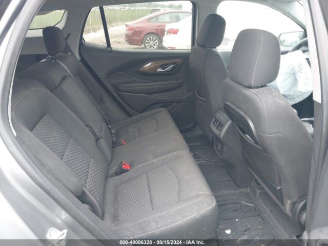 3GKALMEV7KL318540 GMC Terrain Sle