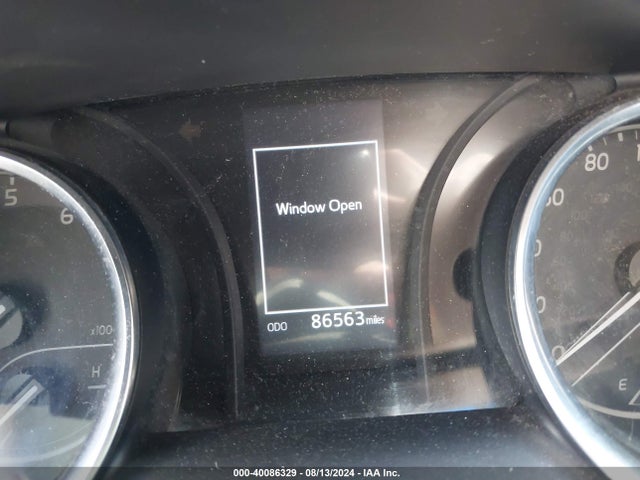 Toyota CAMRY SE 2018 4T1B11HK2JU551621 Image 15