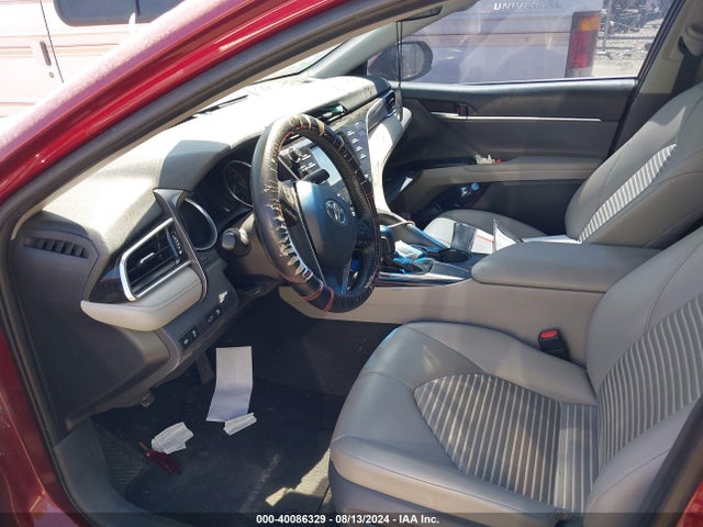 Toyota CAMRY SE 2018 4T1B11HK2JU551621 Image 5