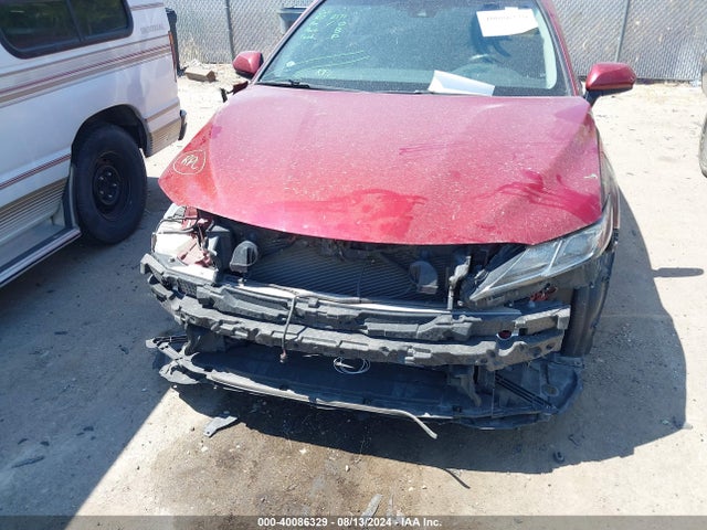 Toyota CAMRY SE 2018 4T1B11HK2JU551621 Image 6