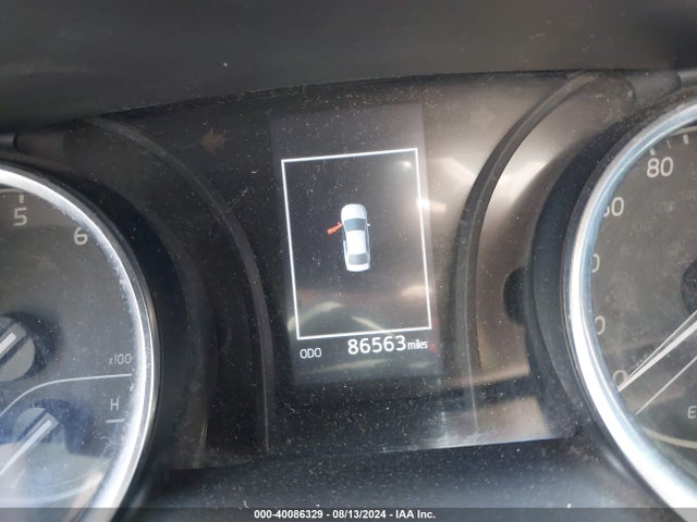 Toyota CAMRY SE 2018 4T1B11HK2JU551621 Image 7
