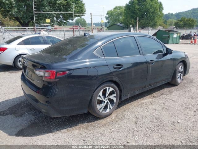 4S3BWAC62P3007747 Subaru Legacy Premium