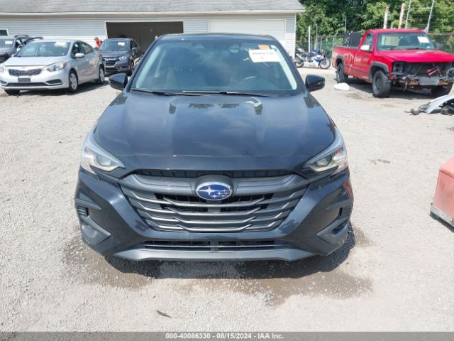 4S3BWAC62P3007747 Subaru Legacy Premium