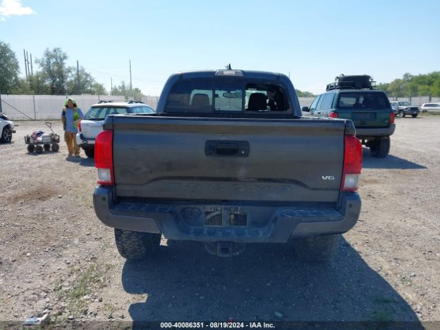 3TMCZ5AN6GM010517 Toyota Tacoma Trd Off Road