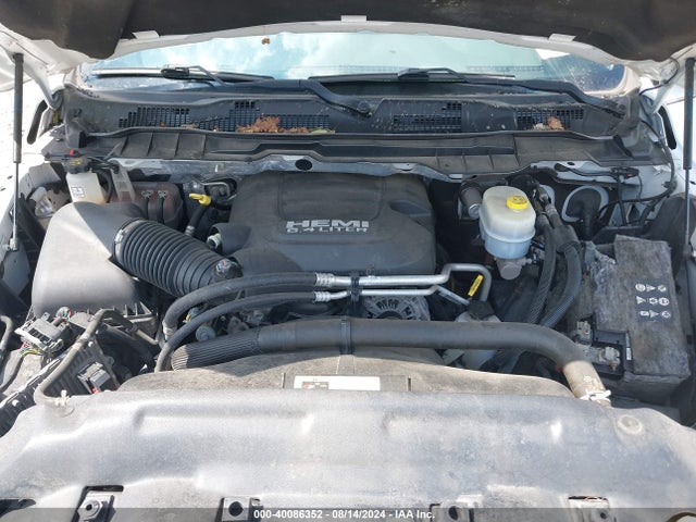 RAM 2500 Tradesman Regular Cab 4x4 8' Box 2018 3C6MR5AJ3JG102148 Image 10