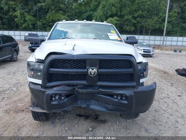 RAM 2500 Tradesman Regular Cab 4x4 8' Box 2018 3C6MR5AJ3JG102148 Image 12