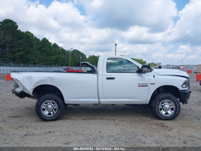 RAM 2500 Tradesman Regular Cab 4x4 8' Box 2018 3C6MR5AJ3JG102148 Image 13