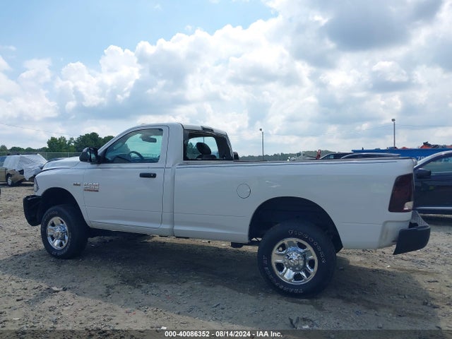 RAM 2500 Tradesman Regular Cab 4x4 8' Box 2018 3C6MR5AJ3JG102148 Image 14