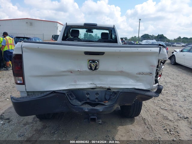 RAM 2500 Tradesman Regular Cab 4x4 8' Box 2018 3C6MR5AJ3JG102148 Image 16