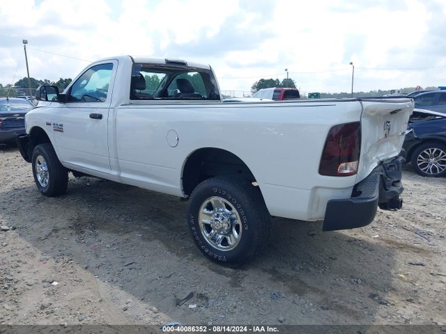 RAM 2500 Tradesman Regular Cab 4x4 8' Box 2018 3C6MR5AJ3JG102148 Image 3
