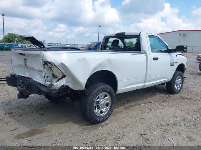 RAM 2500 Tradesman Regular Cab 4x4 8' Box 2018 3C6MR5AJ3JG102148 Image 4