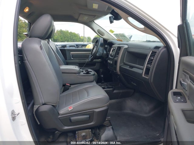 RAM 2500 Tradesman Regular Cab 4x4 8' Box 2018 3C6MR5AJ3JG102148 Image 5