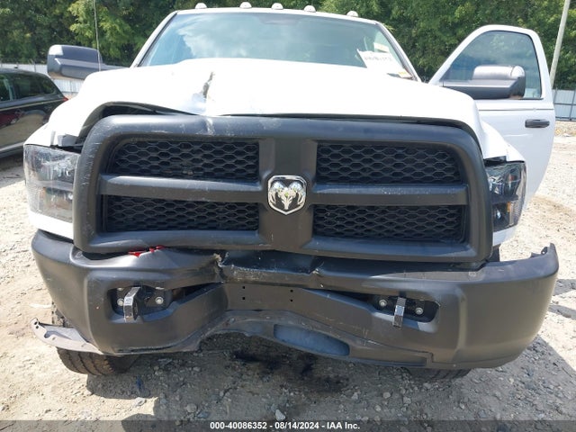 RAM 2500 Tradesman Regular Cab 4x4 8' Box 2018 3C6MR5AJ3JG102148 Image 6