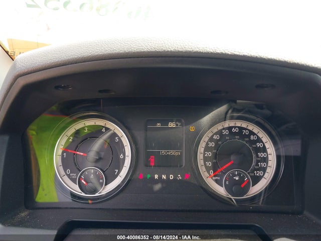 RAM 2500 Tradesman Regular Cab 4x4 8' Box 2018 3C6MR5AJ3JG102148 Image 7