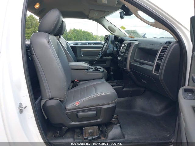 RAM 2500 Tradesman Regular Cab 4x4 8' Box 2018 3C6MR5AJ3JG102148 Image 8