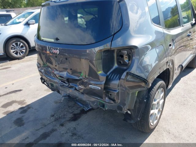 ZACNJBBB8KPK08389 Jeep Renegade Latitude 4x4